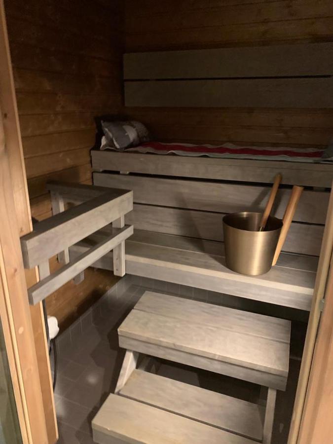 Rovaniemi City Apartment Екстер'єр фото