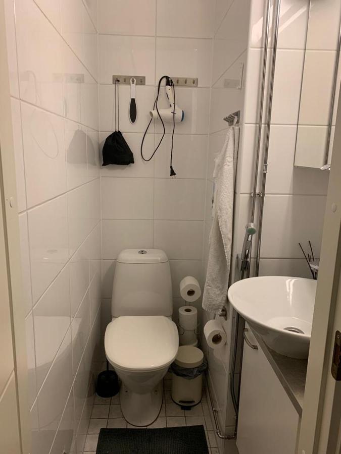 Rovaniemi City Apartment Екстер'єр фото