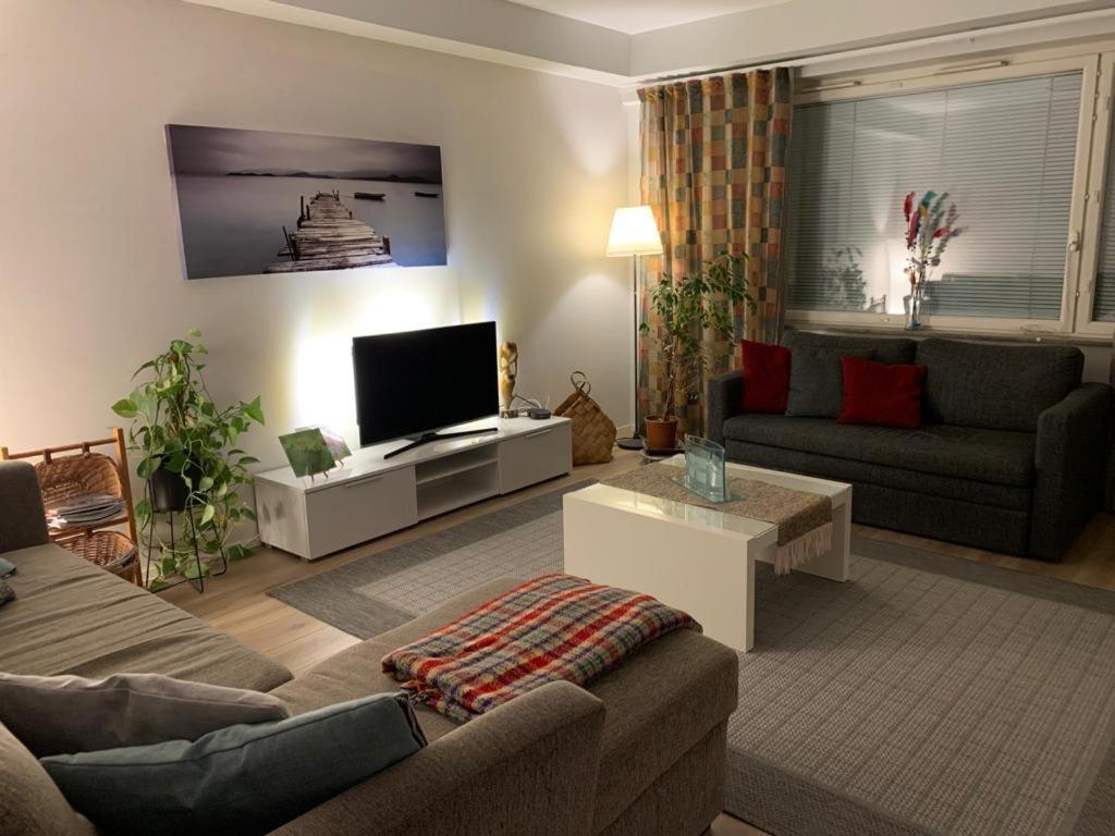 Rovaniemi City Apartment Екстер'єр фото