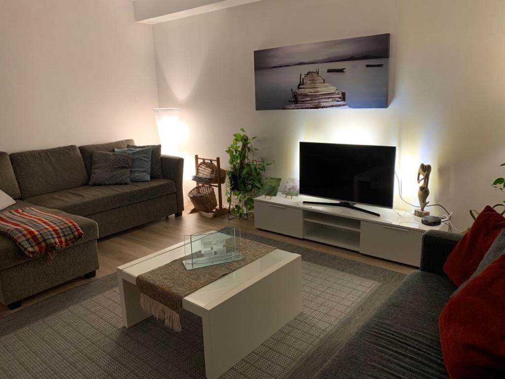 Rovaniemi City Apartment Екстер'єр фото
