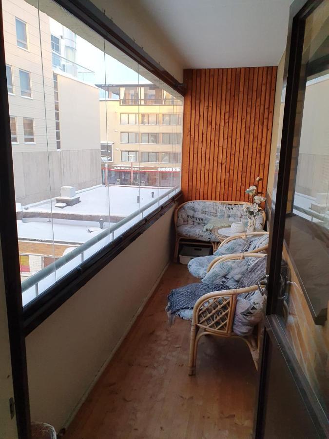Rovaniemi City Apartment Екстер'єр фото