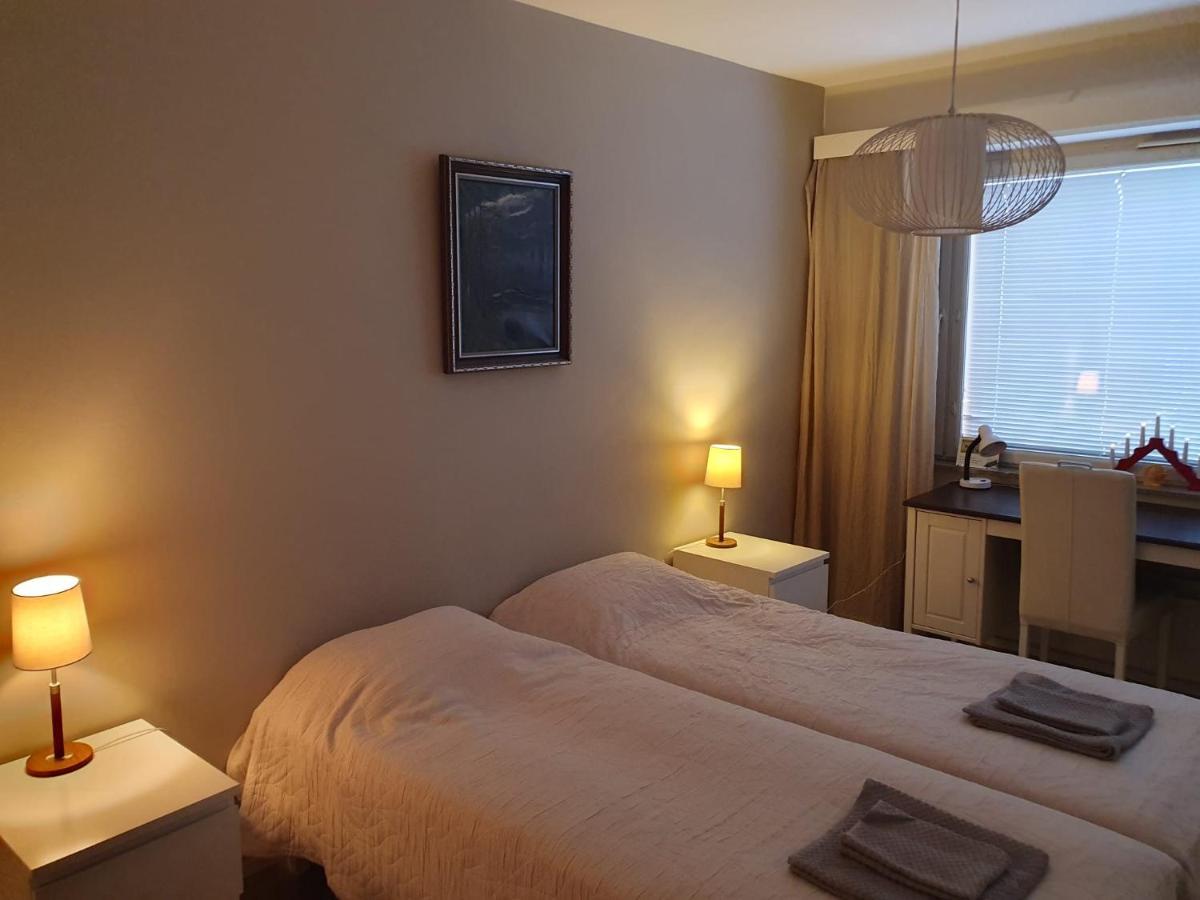 Rovaniemi City Apartment Екстер'єр фото