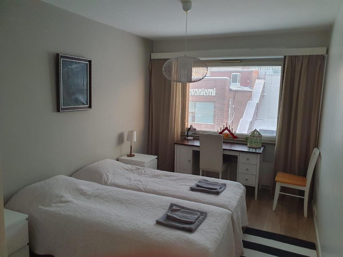 Rovaniemi City Apartment Екстер'єр фото