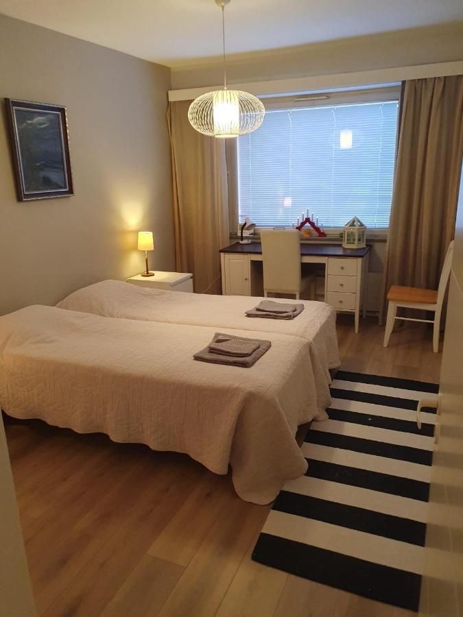 Rovaniemi City Apartment Екстер'єр фото
