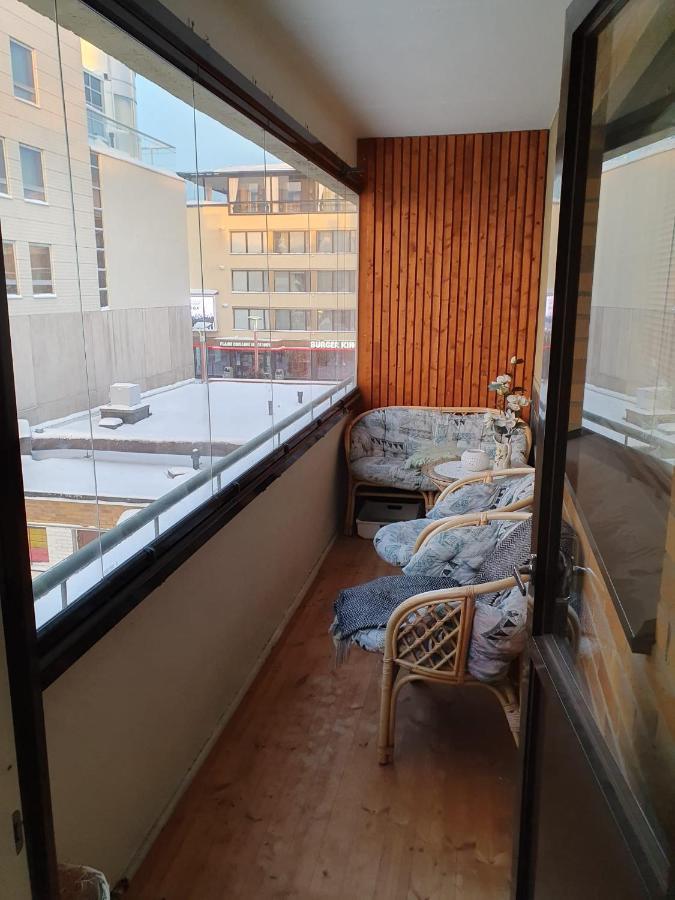 Rovaniemi City Apartment Екстер'єр фото